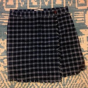 Urban outfitters patterned skirt